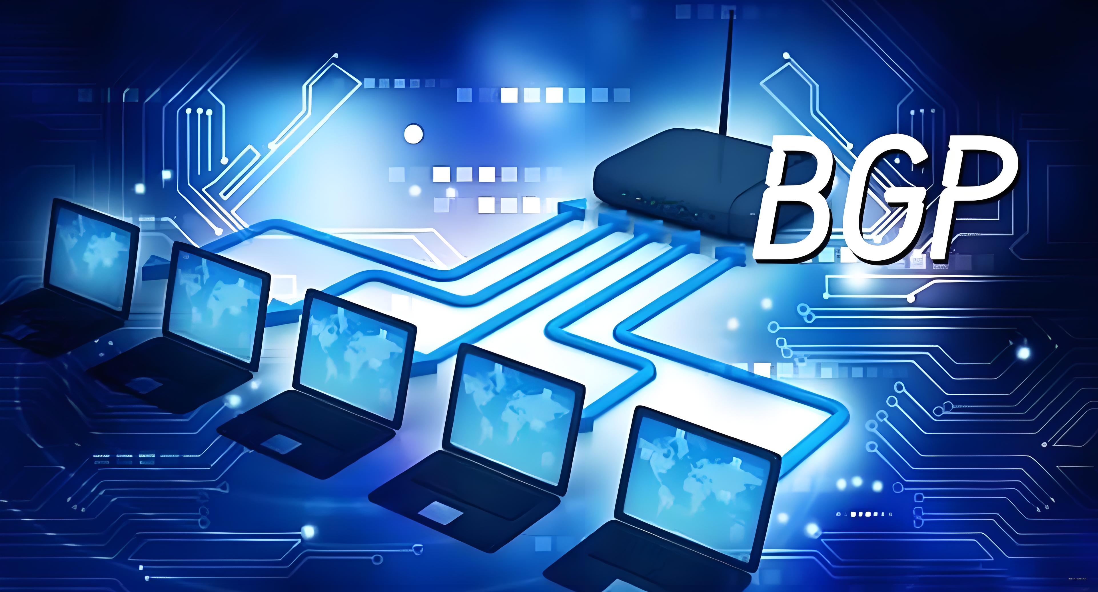 BGP互聯網出口帶寬