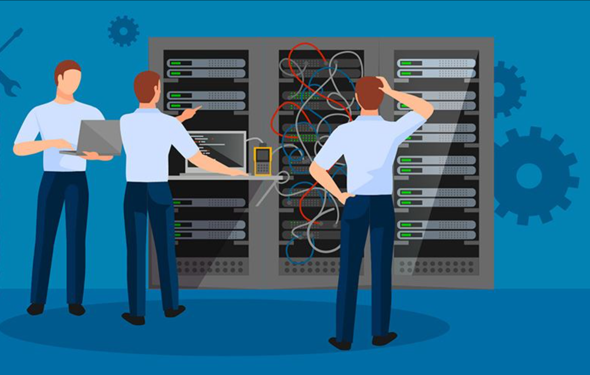 信息化(huà)運維服務